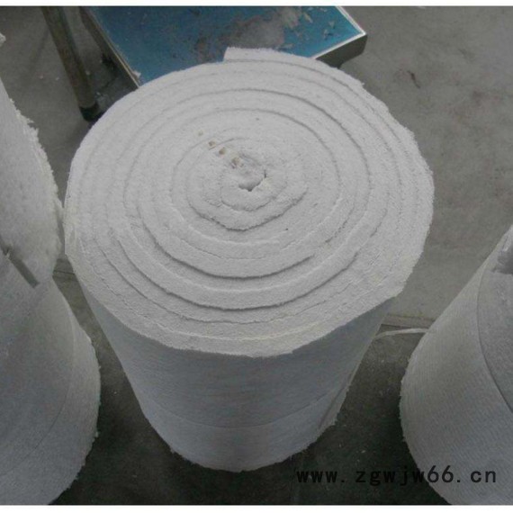 鑫太阳 硅酸铝纤维卷毡 保温材料 河南** 保温材料价格图3