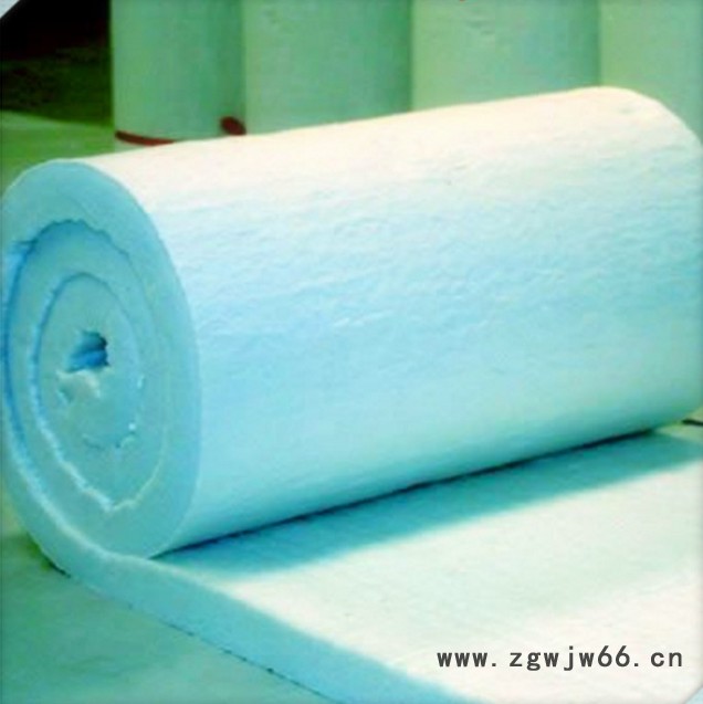 鑫太阳 硅酸铝纤维卷毡 保温材料 河南** 保温材料价格图5