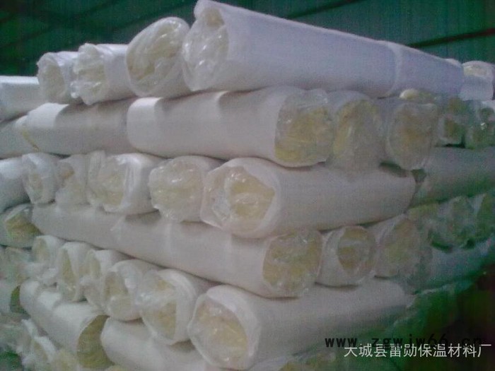 保温材料，离心玻璃棉卷毡，玻璃棉卷毡多少钱一立方图2