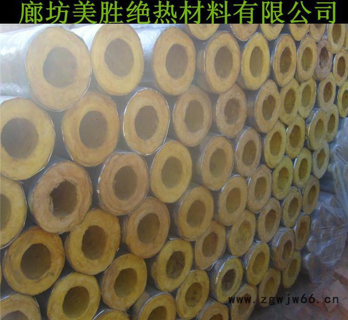 管道保温玻璃棉管 玻璃棉板 高温玻璃棉板 罐体保温材料图3