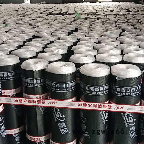 喜盛 SBS防水卷材 SBS 防水材料 厂家生产直销图3