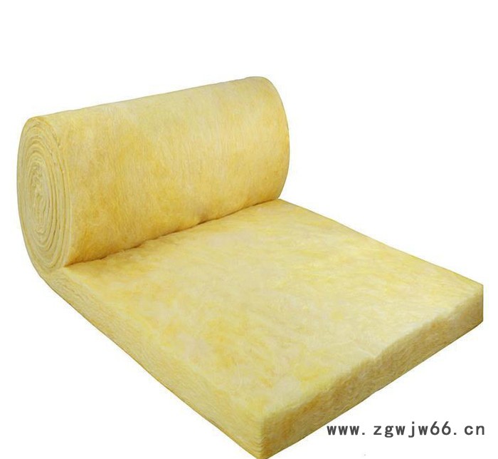 **离心玻璃棉直销 防火隔音隔热保温材料玻璃棉板图2