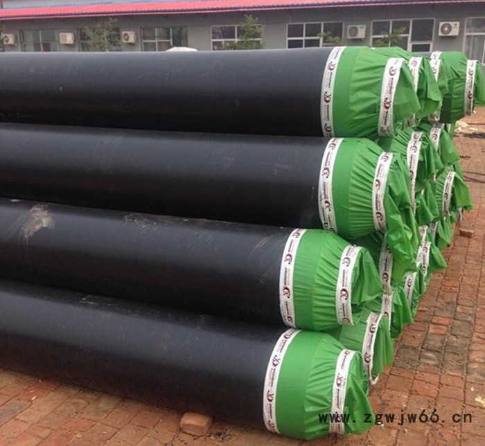 太阳能热水预制式聚氨酯保温管 空调管道保温材料商图2