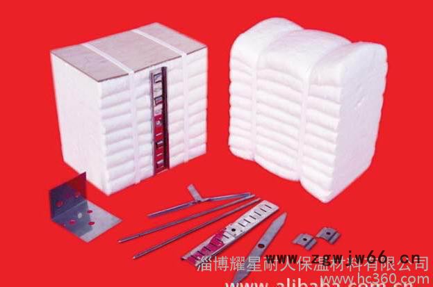 耐火保温材料,热加热炉用耐火不锈钢高温锚固件图3
