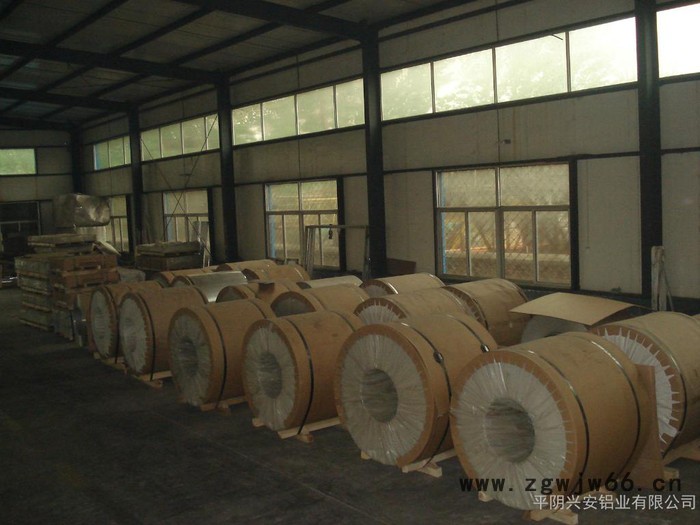 供应保温铝卷10601060、3003铝卷、保温材料图3
