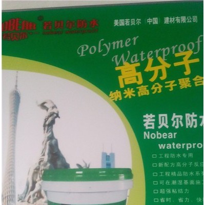 若贝尔贵州贵阳防渗漏 的JS聚合物水泥基防水材料防水剂