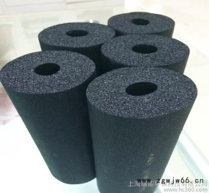 橡塑保温材料 福乐斯橡塑管 一级福乐斯保温管 橡塑保温管图2