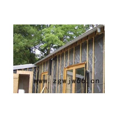 呼吸纸防水透气膜0.49mm木结构专用防水材料