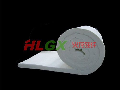 供应玻璃钢化炉保温节能工程价格,耐火保温材料陶瓷纤维价格图2