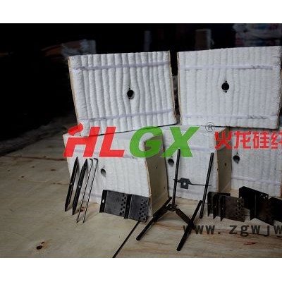 供应玻璃钢化炉保温节能工程价格，耐火保温材料陶瓷纤维价格
