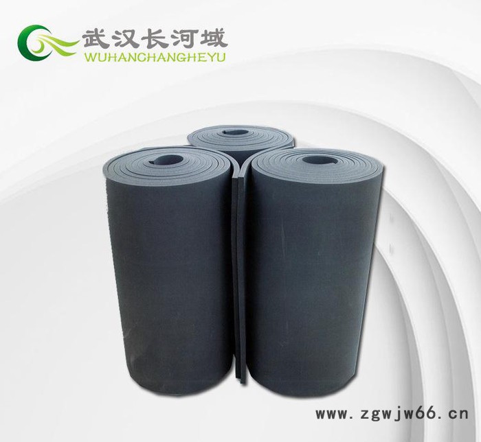 【武汉长河域】橡塑保温材料 橡塑海绵保温板  橡塑海绵保温管图3