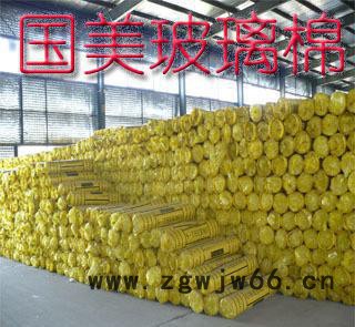 【国美玻璃棉】A1级防火阻燃材料 墙体保温材料 新型建筑材料图2