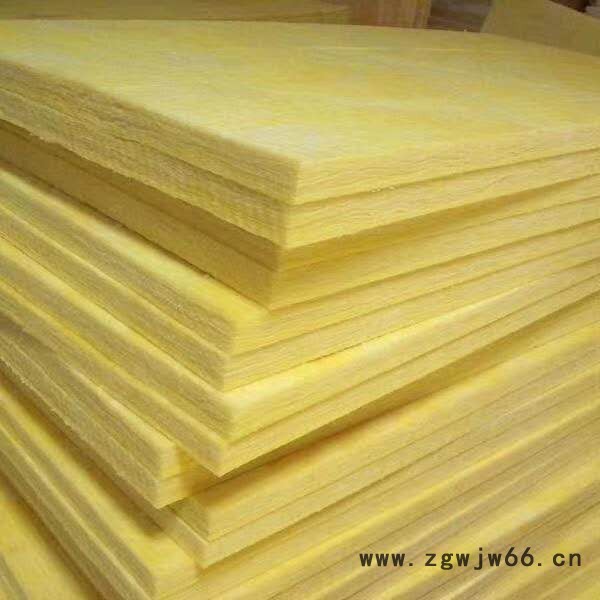 直供防水保温材料防水隔音玻璃棉图7