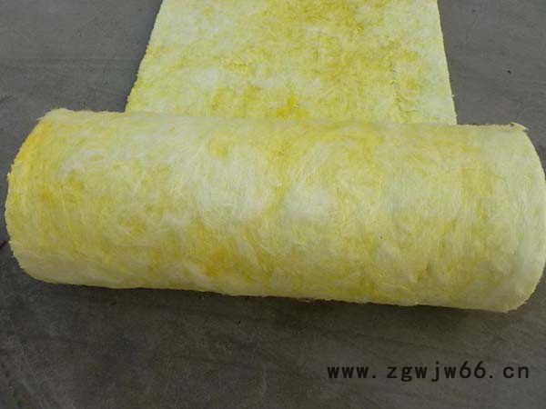 直供防水保温材料防水隔音玻璃棉图2