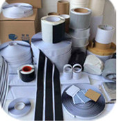 通信设备防水胶条5G站防水材料丁基不老胶条填充密封软胶条9170图6