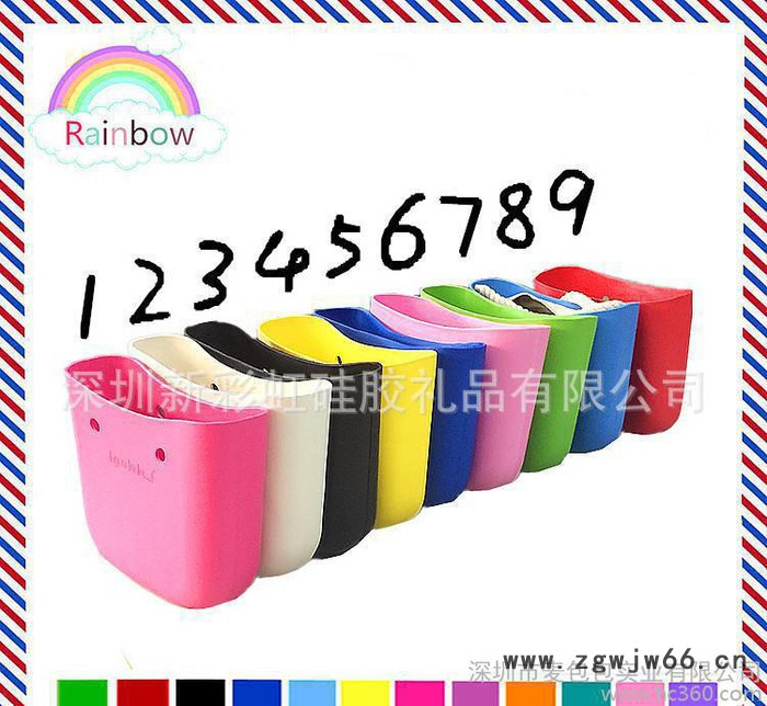 时尚OBAG手提包 EVAO BAG 防水材料制造 轻便携带图3