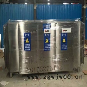 蓝天祥云XY-12广州保温材料厂呛鼻气味净化粉尘治理装置图2