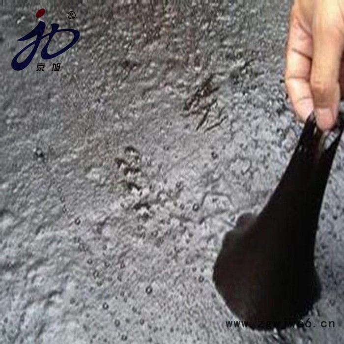 喷涂速凝防水涂料 公路防护 建筑钢结构屋面防水材料 山东厂家京旭牌 喷涂速凝橡胶沥青防水涂料图3
