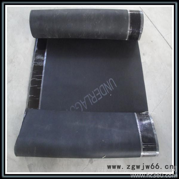 厂家现货出口建达牌 屋面垫层 自粘聚合物改性沥青防水卷材 防水材料 油毡卷材 沥青卷材