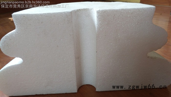 保定京南泡沫保温材料加工厂家 建筑装饰EPS造型 挤塑板 保温板价格 外墙保温板图2