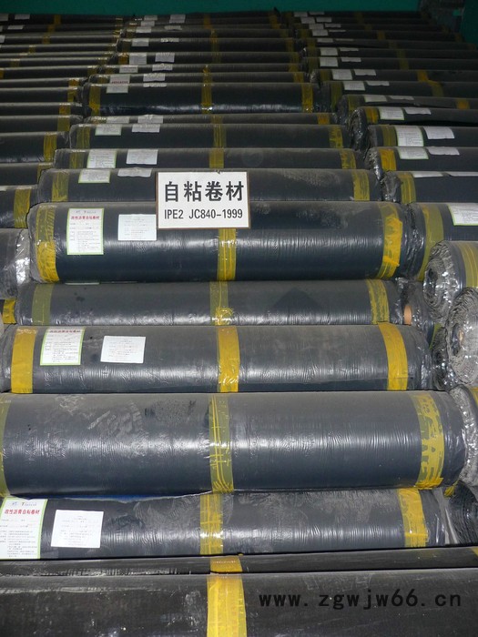 安吉SBS防水材料生产厂家供应天信牌、APP弹性体改性沥青防水卷材 防水卷材批发图6