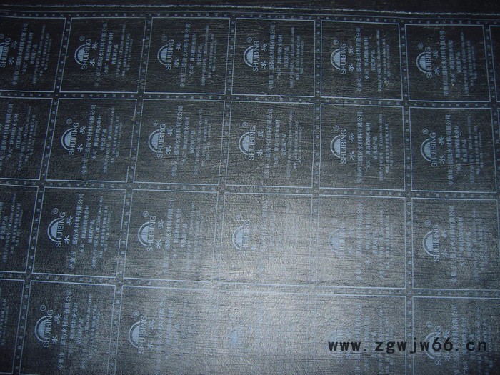 三盛防水材料3mm厚聚酯胎SBS卷材,粘接力强,立壁5米不掉。国标原生料耐老化使用寿命长全国**的防水企业图3