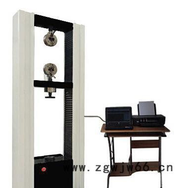 保温材料拉力试验机 防水材料拉力试验机 土工布拉力试验机图2