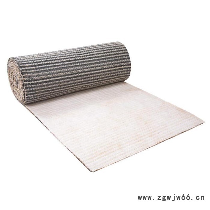 嘉立 膨润土防水毯 防水材料钠基膨润土防水毯 人工湖防渗景观河道防水毯4000克专用图2