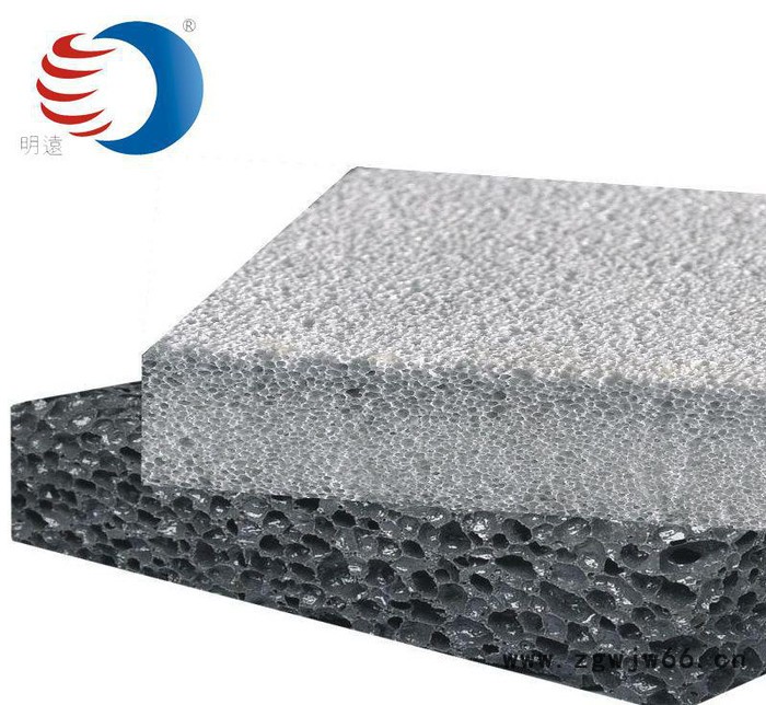 明远发泡陶瓷外墙保温板 屋顶楼顶保温材料房顶隔热保温板图2