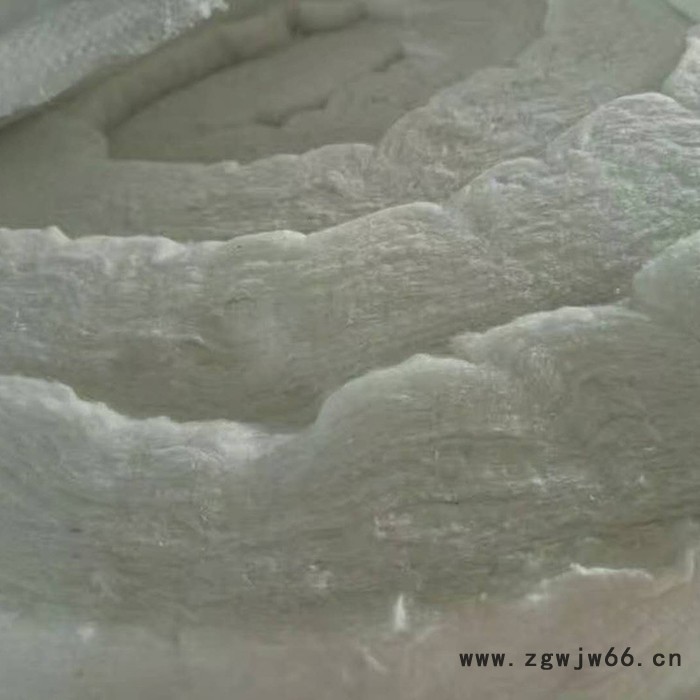 【孟坤化工】硅酸铝针刺毯   硅酸铝保温材料图3