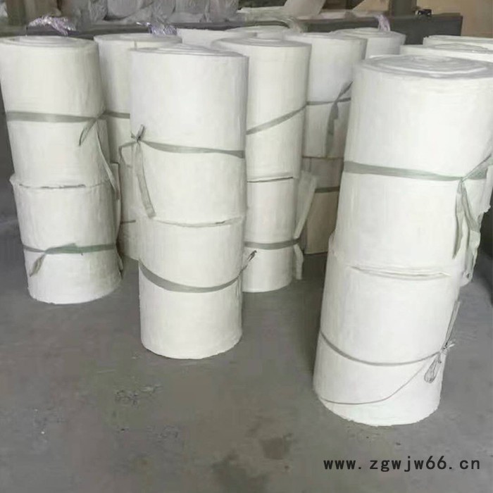 【孟坤化工】硅酸铝针刺毯   硅酸铝保温材料图4