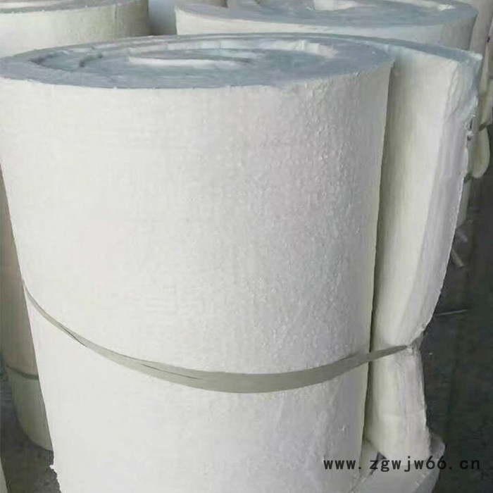 【孟坤化工】硅酸铝针刺毯   硅酸铝保温材料图5