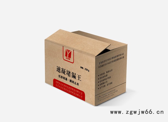 永多泰速凝堵漏王 水不漏堵漏粉 高效瞬间防水材料堵漏灵堵漏剂