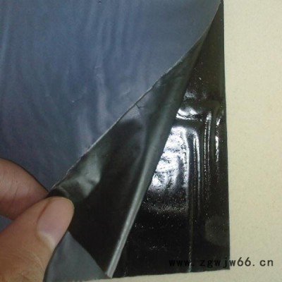 自粘防水卷材厂家 生产销售1.2mm-4m自粘防水卷材 冷施工 安全环保型防水材料 自粘防水卷材 双面自粘