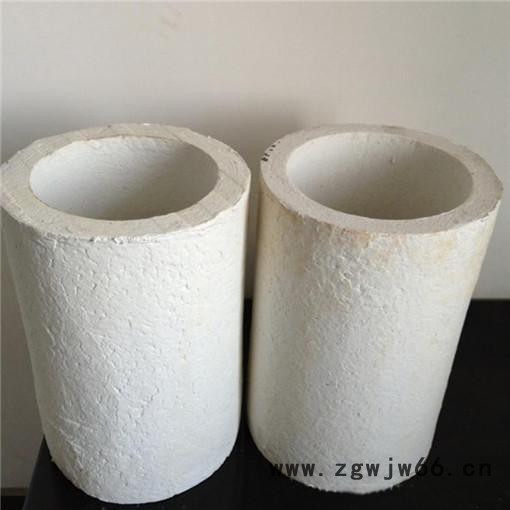 沈阳硅酸铝保温材料，华硕A级保温隔热硅酸铝管，质量保证图3