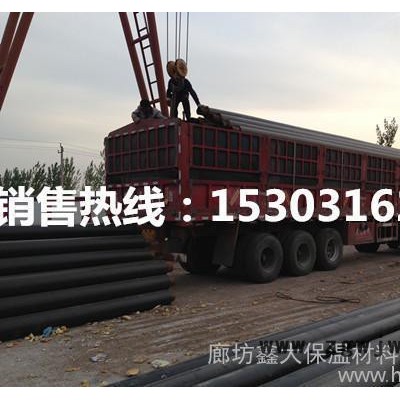 张家口市钢管热水管道保温材料报价