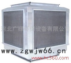 供应保温材料生产车间降温排风设备 河北广绿环保图3