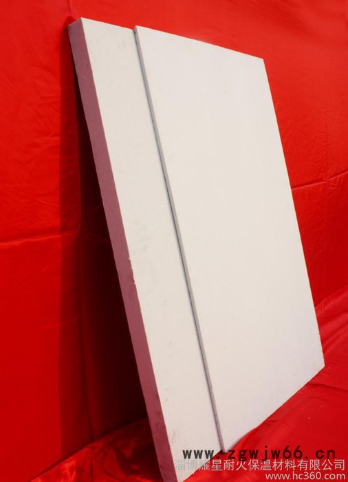 **耐火保温材料,陶瓷纤维板,耐火机制板图2