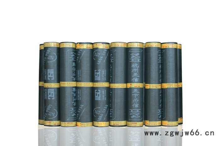 湖州防水材料生产厂家供应天信牌SBS、APP弹性体改性沥青防水卷材 sbs防水卷材图4