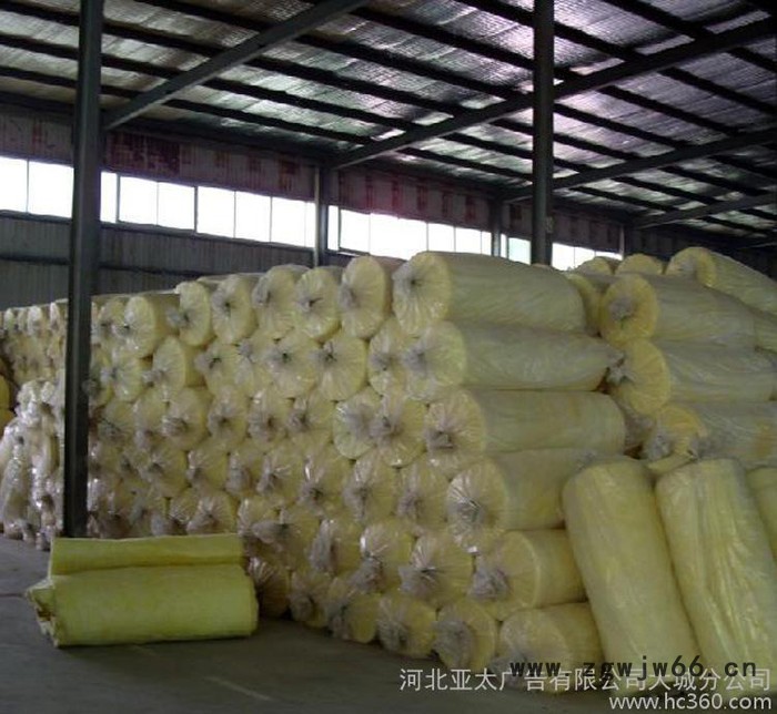 **   保温材料  **玻璃棉卷毡图2