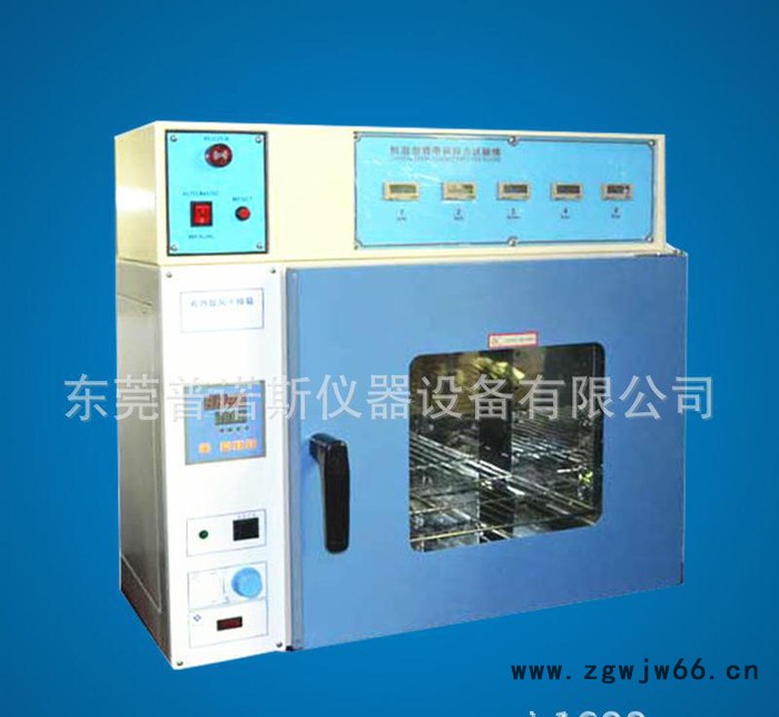 防水材料恒温保持力试验机 胶粘带高温持粘性测试仪 非标可定制图2