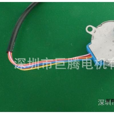 巨腾 JT-35YBYJ步进电机、研磨机电机、咖啡机电机、直流步进电机等