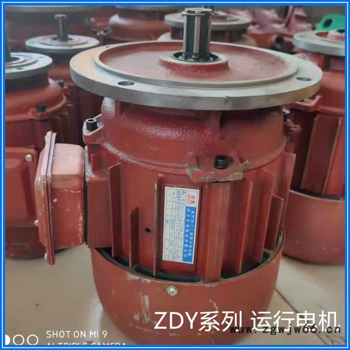 求购起重电机 变频起重电机 起重电机价格 山东新泰力源起重设备图8