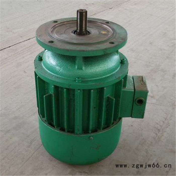 批发销售起重机配件起重电机电动葫芦7.5KW起升电机图8