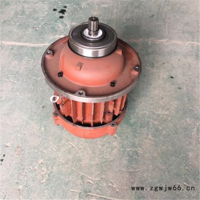 批发销售起重机配件起重电机电动葫芦7.5KW起升电机图6