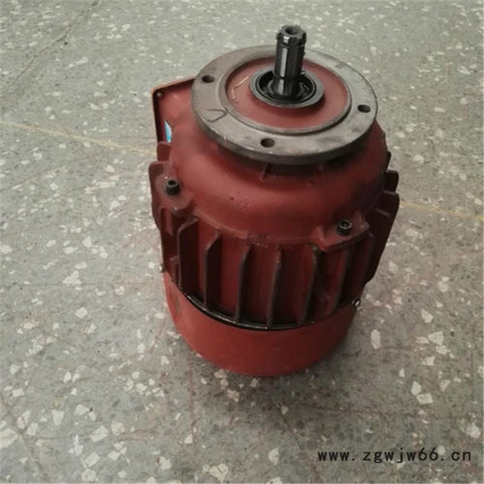 批发销售起重机配件起重电机电动葫芦7.5KW起升电机图4