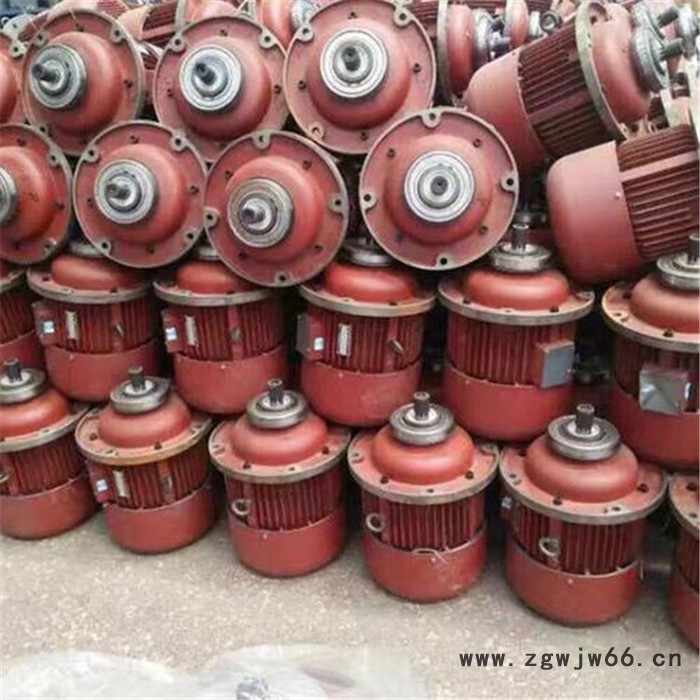 批发销售起重机配件起重电机电动葫芦7.5KW起升电机图7