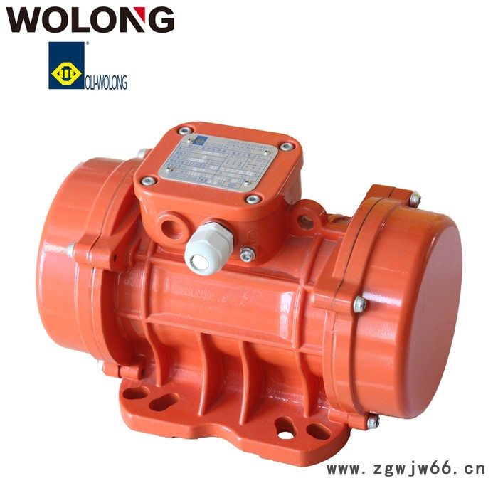 OLI/欧力 6极MVE系列振动源单相/三相标准型振动电机 欧力卧龙 机械设备用电动机图6