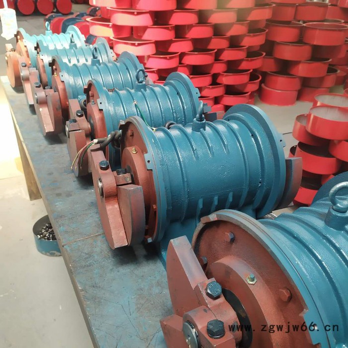 宏达 振动电机 卧式振动电机 防爆振动电机批发 yzs振动电机 yzd振动电机 vb振动电机图3