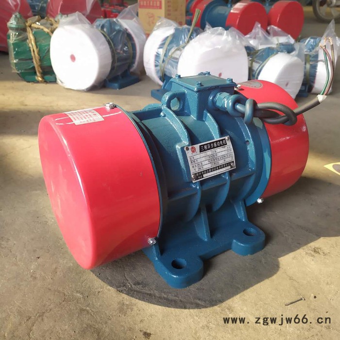 宏达 振动电机 卧式振动电机 防爆振动电机批发 yzs振动电机 yzd振动电机 vb振动电机图4